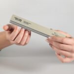 Momo Professional Buffer Törpü 100/180 Gri - Görsel 4