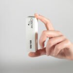 Momo Professional Buffer Törpü 180/180 Beyaz - Görsel 2