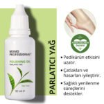 Momo Professional Polishing Oil Tırnak Parlatma Yağı - 30 ml