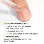 Momo Professional Callus Seri - 30 ml - Görsel 5