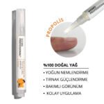 Momo Professional Cuticle Oil Tırnak Bakım Yağı - Propolis - 10 ml