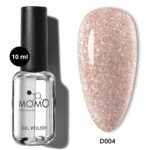 Momo Professional Kalıcı Oje D004 - 10 ml