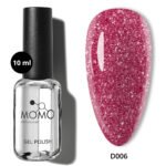 Momo Professional Kalıcı Oje D006 - 10 ml