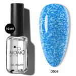 Momo Professional Kalıcı Oje D008 - 10 ml