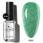 Momo Professional Kalıcı Oje D009 - 10 ml