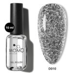 Momo Professional Kalıcı Oje D010 - 10 ml