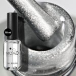 Momo Professional Kalıcı Oje DC00-Kare-1 - 10 ml