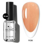 Momo Professional Kalıcı Oje FC08 - 10 ml