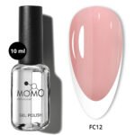 Momo Professional Kalıcı Oje FC12 - 10 ml