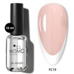 Momo Professional Kalıcı Oje FC19 - 10 ml