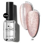 Momo Professional Kalıcı Oje FlashCatEye - 10 ml