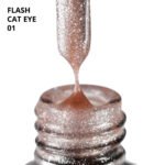 Momo Professional Kalıcı Oje FlashCatEye - 10 ml - Görsel 4