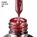 Momo Professional Kalıcı Oje FlashCatEye-Kare-06 - 10 ml - Görsel 2