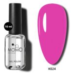 Momo Professional Kalıcı Oje K024 - 10 ml
