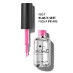 Momo Professional Kalıcı Oje K024 - 10 ml - Görsel 5
