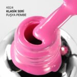 Momo Professional Kalıcı Oje K024 - 10 ml - Görsel 2
