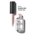 Momo Professional Kalıcı Oje K033 - 10 ml - Görsel 2