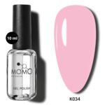 Momo Professional Kalıcı Oje K034 - 10 ml