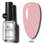 Momo Professional Kalıcı Oje K058 - 10 ml