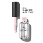 Momo Professional Kalıcı Oje K058 - 10 ml - Görsel 2