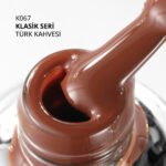 Momo Professional Kalıcı Oje K067 - 10 ml - Görsel 5