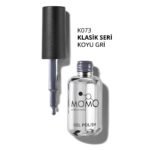 Momo Professional Kalıcı Oje K073 - 10 ml - Görsel 4
