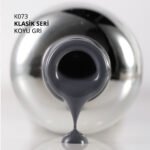 Momo Professional Kalıcı Oje K073 - 10 ml - Görsel 5