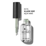 Momo Professional Kalıcı Oje K076 - 10 ml - Görsel 3