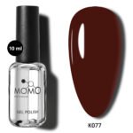 Momo Professional Kalıcı Oje K077 - 10 ml
