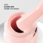 Momo Professional Kalıcı Oje K083 - 10 ml - Görsel 2