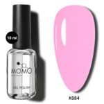 Momo Professional Kalıcı Oje K084 - 10 ml