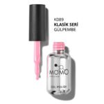 Momo Professional Kalıcı Oje K089 - 10 ml - Görsel 5