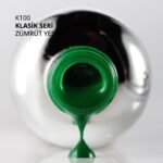 Momo Professional Kalıcı Oje K100 - 10 ml - Görsel 4