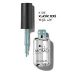 Momo Professional Kalıcı Oje K106 - 10 ml - Görsel 2