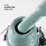Momo Professional Kalıcı Oje K106 - 10 ml - Görsel 4