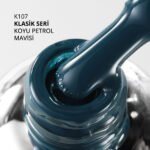 Momo Professional Kalıcı Oje K107 - 10 ml - Görsel 3