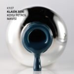 Momo Professional Kalıcı Oje K107 - 10 ml - Görsel 2