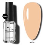 Momo Professional Kalıcı Oje K109 - 10 ml