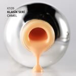Momo Professional Kalıcı Oje K109 - 10 ml - Görsel 2