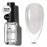 Momo Professional Kalıcı Oje MOMO-FRENCH-COLOR-BASE-KARE01 - 10 ml