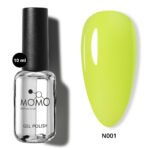 Momo Professional Kalıcı Oje N001 - 10 ml