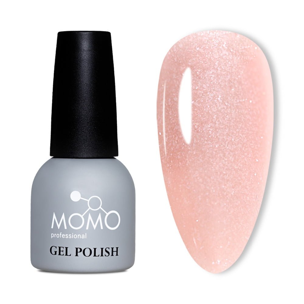 Momo-SimliSeri-08-14ml Momo Professional Kalıcı Oje S008 - 14 ml - Görsel 1
