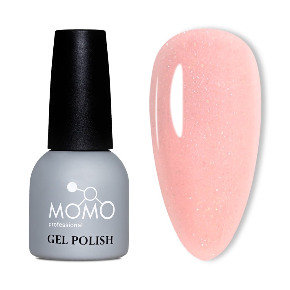Momo-SimliSeri-S011-14ml Momo Professional Kalıcı Oje S011 - 14 ml - Görsel 1