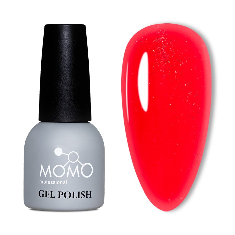 Momo-SimliSeri-S017-14ml Momo Professional Kalıcı Oje S017 - 14 ml - Görsel 1