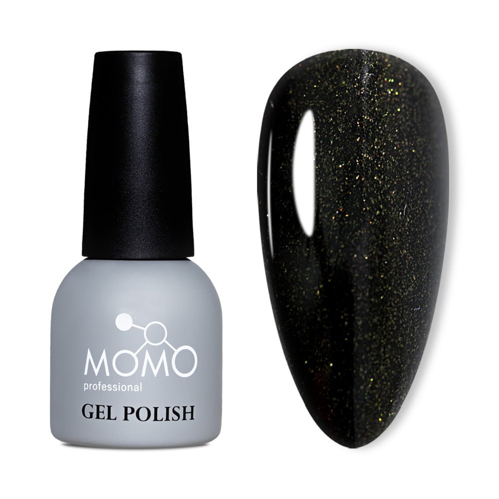 Momo-SimliSeri-S019-14ml Momo Professional Kalıcı Oje S019 - 14 ml - Görsel 1