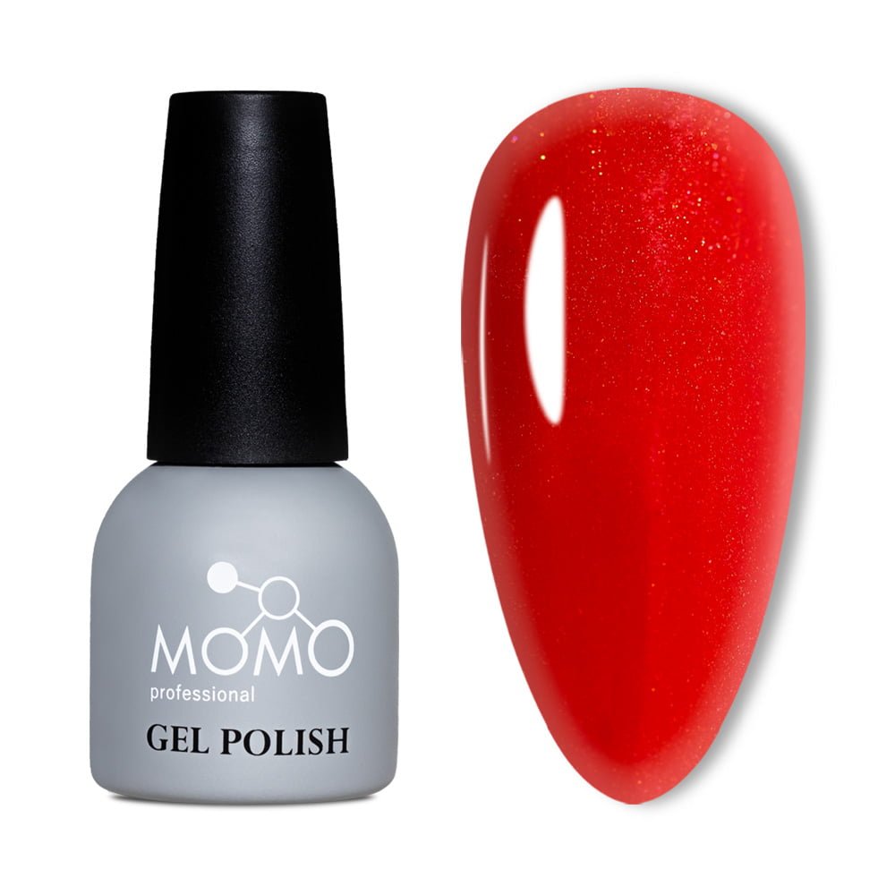Momo-SimliSeri-S023-14ml Momo Professional Kalıcı Oje S023 - 14 ml - Görsel 1