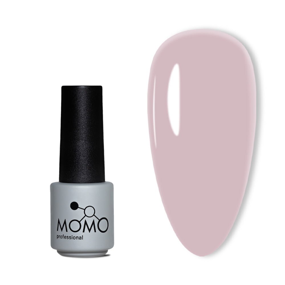 Momo-kalici-oje-K028-4ml-acik-vizon Momo Professional Kalıcı Oje K028 - Açık Vizon - 4 ml - Görsel 1