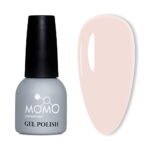Momo Professional Kalıcı Oje K031 - Açık Pudra Krem - 14 ml