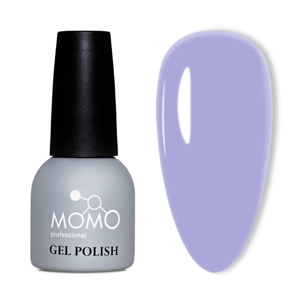 Momo-kalici-oje-K038-14ml-lila Momo Professional Kalıcı Oje K038 - Lila - 14 ml - Görsel 1