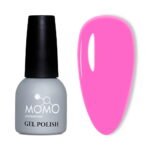 Momo Professional Kalıcı Oje K044 - Şeker Pembe - 14 ml